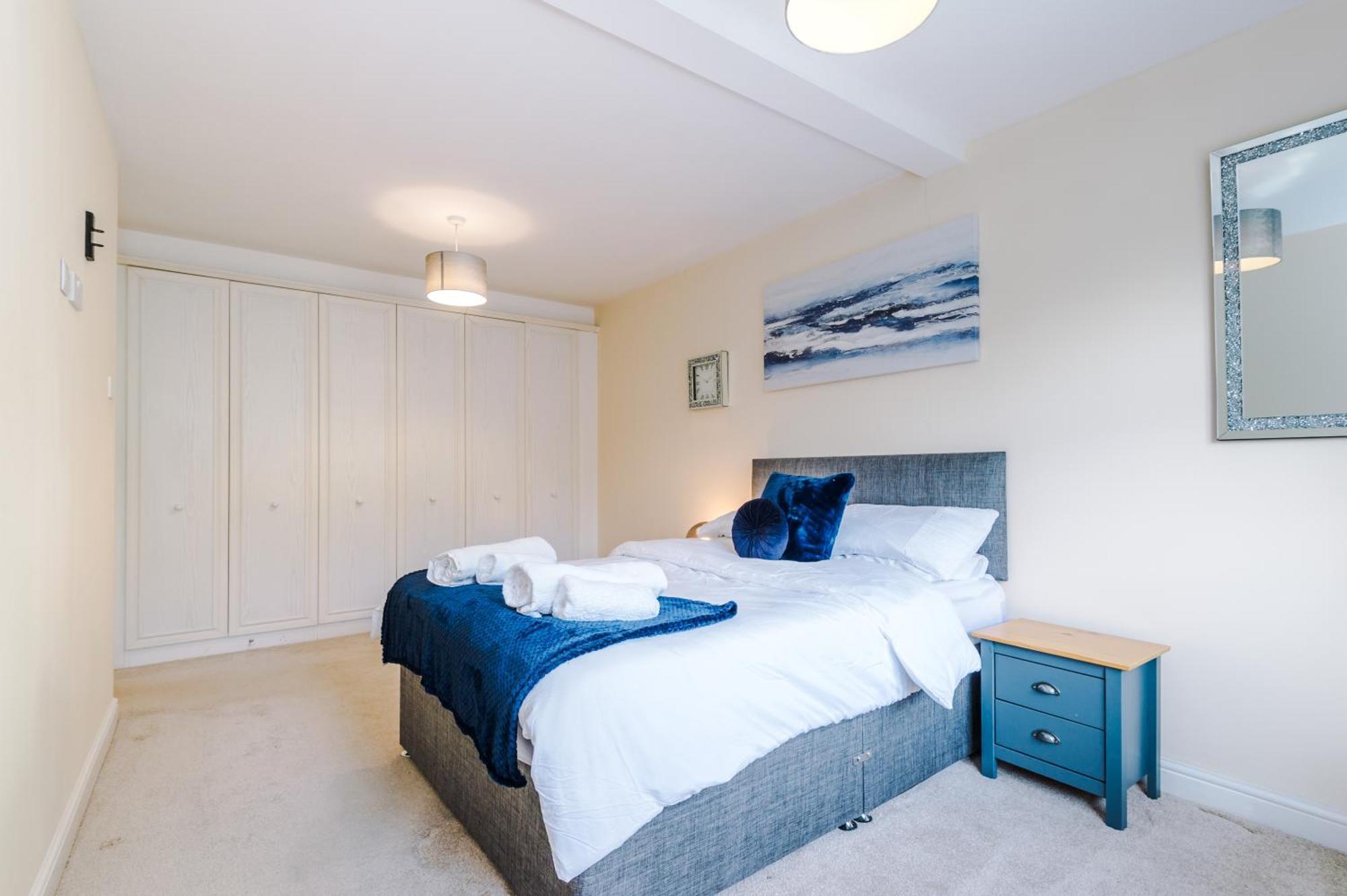 The Green- Beautiful & Spacious 5 Bed Detached In Worsley, Manchester Buitenkant foto